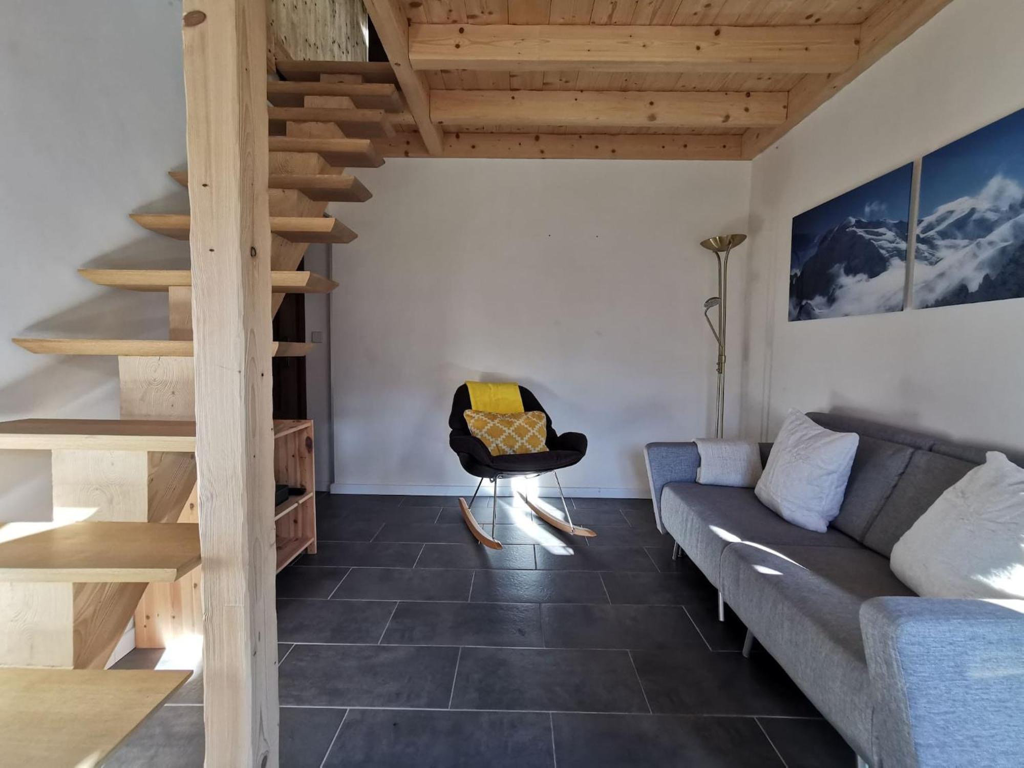 Апартаменти Apt Nala - Sunny Renovated Duplex - 2Bed Apt - Views - Hikes Ле-Уш Екстер'єр фото